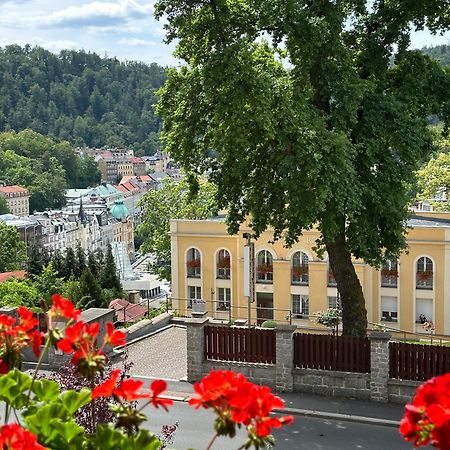 Apartman Na Vyhlidce Apartment Karlovy Vary Exterior photo
